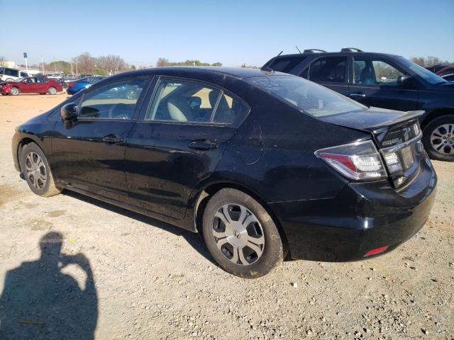 Изображение 2 2015 HONDA CIVIC HYBRID L 2015 с VIN 19XFB4F30FE201698