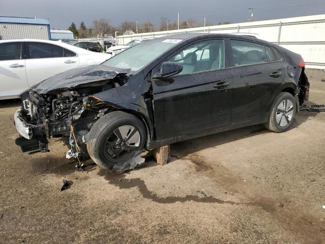 Image 1 of 2020 HYUNDAI IONIQ BLUE 2020 with VIN KMHC65LC9LU220325