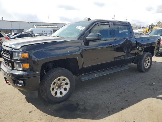 Obraz 1 z 2014 CHEVROLET SILVERADO K1500 LTZ 2014 z VIN 3GCUKSEC1EG104445