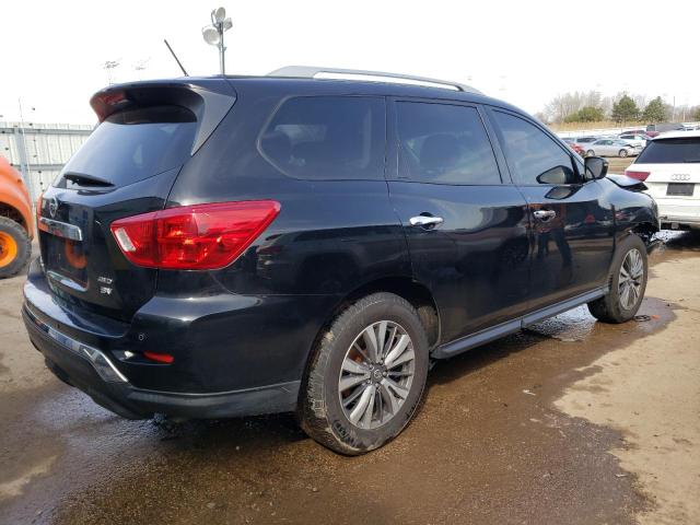 Image 3 of 2018 NISSAN PATHFINDER S 2018 with VIN 5N1DR2MM4JC639705