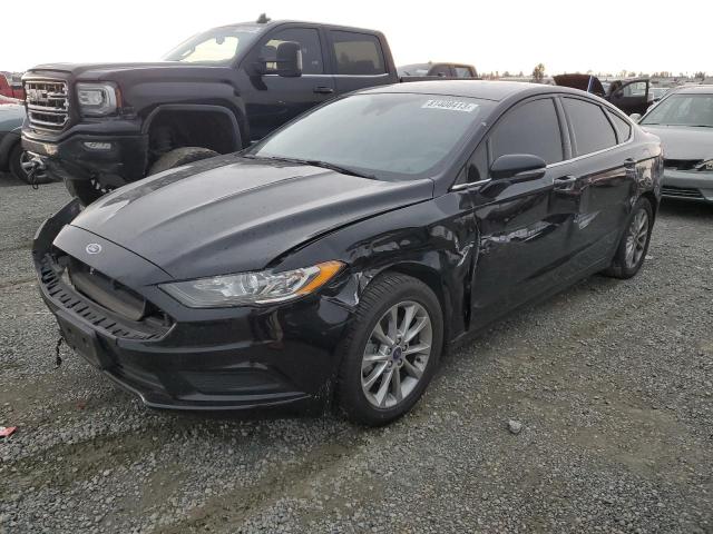 Image 1 of 2017 FORD FUSION SE 2017 with VIN 3FA6P0H78HR151239