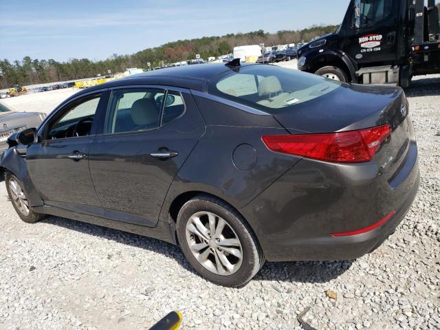 Image 2 of 2013 KIA OPTIMA EX 2013 with VIN 5XXGN4A75DG139595