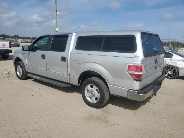 Obraz 2 z 2011 FORD F150 SUPERCREW 2011 z VIN 1FTEW1CM2BKD27726