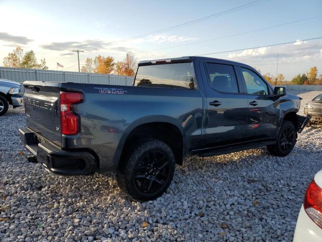Image 3 of 2021 CHEVROLET SILVERADO K1500 LT TRAIL BOSS 2021 with VIN 1GCPYFED6MZ251550