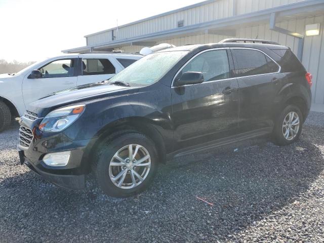 Image 1 of 2017 CHEVROLET EQUINOX LT 2017 with VIN 2GNFLFEK8H6145747