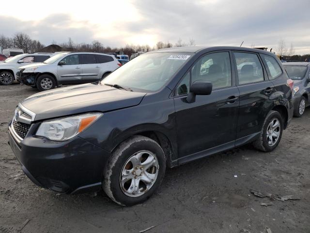 2015 SUBARU FORESTER 2.5I 2015 image