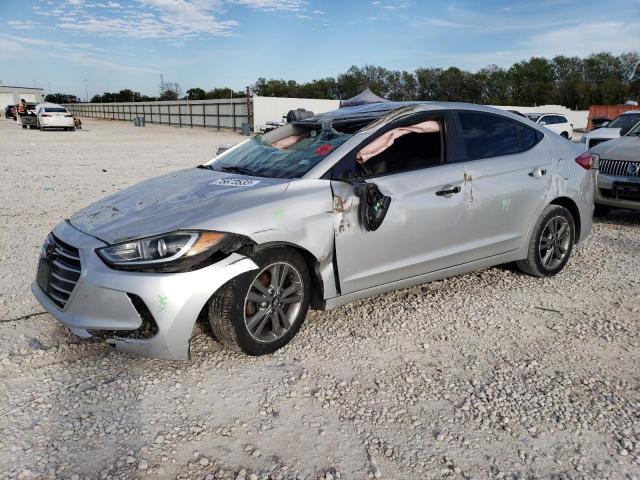 Image 1 of 2017 HYUNDAI ELANTRA SE 2017 with VIN 5NPD84LF7HH114464