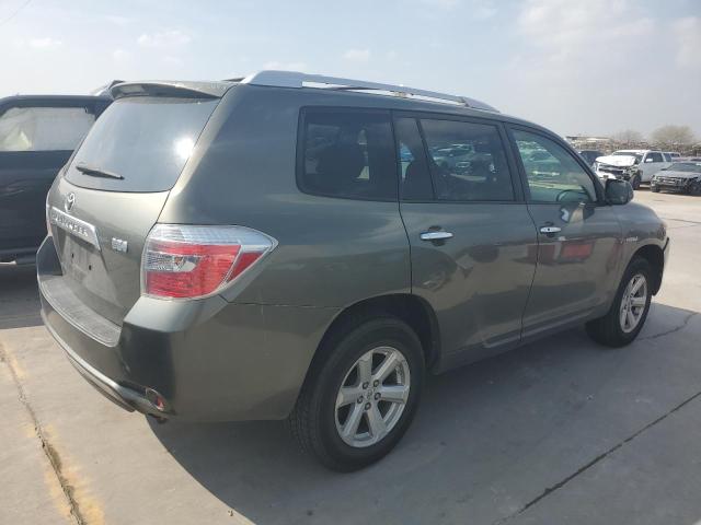 Изображение 3 2008 TOYOTA HIGHLANDER HYBRID 2008 с VIN JTEEW41A482012070