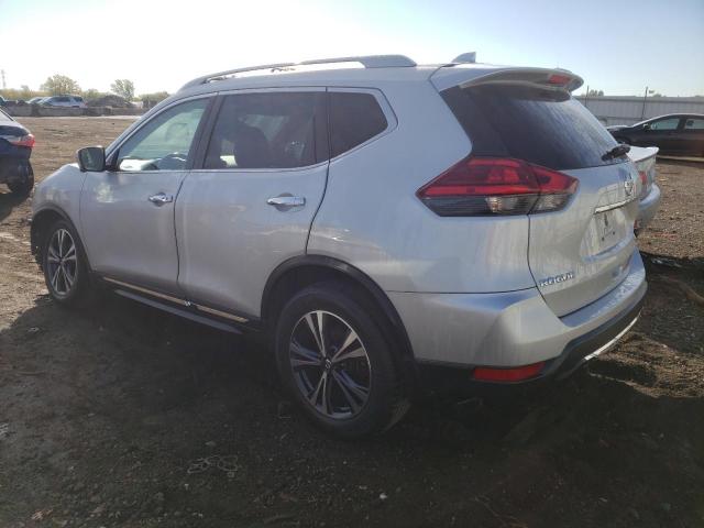 Изображение 2 2017 NISSAN ROGUE SV 2017 с VIN 5N1AT2MV1HC770162