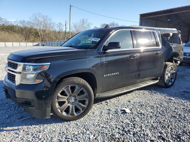 Изображение 1 2017 CHEVROLET SUBURBAN C1500 LT 2017 с VIN 1GNSCHKC4HR163416