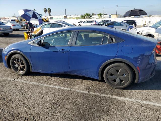 Image 2 of 2023 TOYOTA PRIUS LE 2023 with VIN JTDACAAUXP3000552