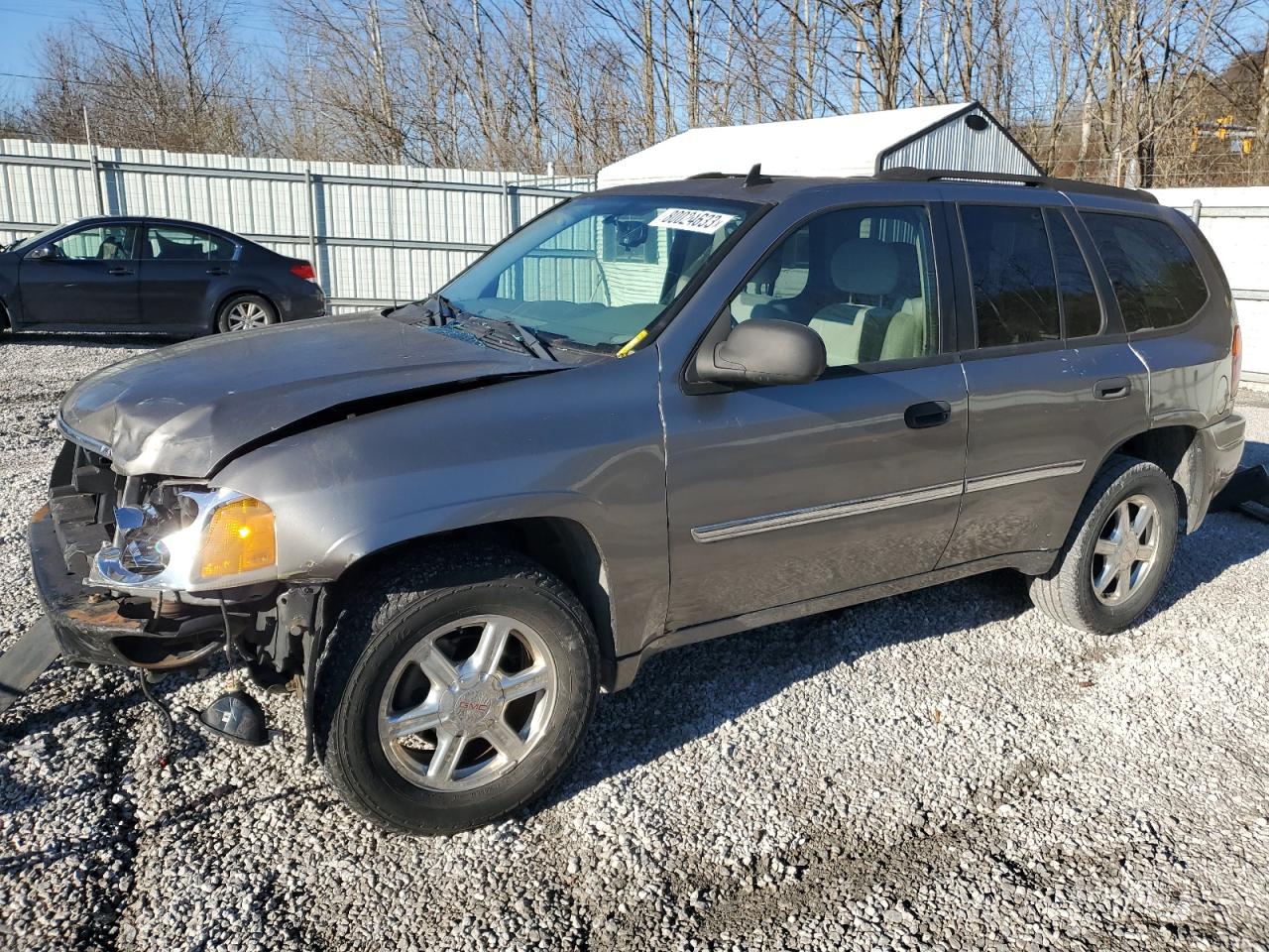 2007 GMC ENVOY  2007 image