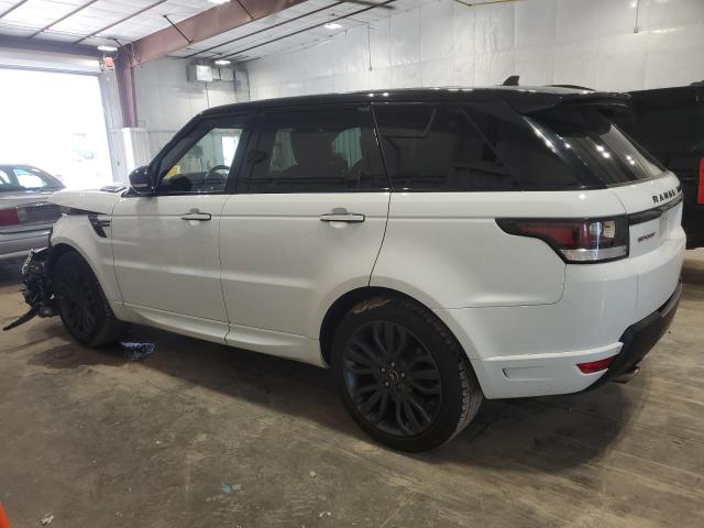 Image 2 of 2016 LAND ROVER RANGE ROVER SPORT HST 2016 with VIN SALWS2VF1GA573225