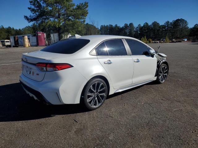 Image 3 of 2020 TOYOTA COROLLA SE 2020 with VIN 5YFS4RCE9LP013753