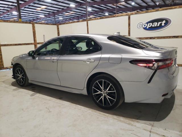 Изображение 2 2024 TOYOTA CAMRY SE NIGHT SHADE 2024 с VIN 4T1G11AK3RU851244