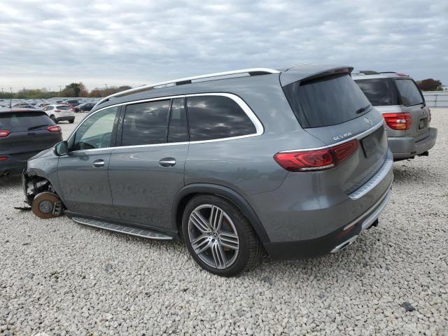 Image 2 of 2021 MERCEDES-BENZ GLS 450 4MATIC 2021 with VIN 4JGFF5KE2MA528343