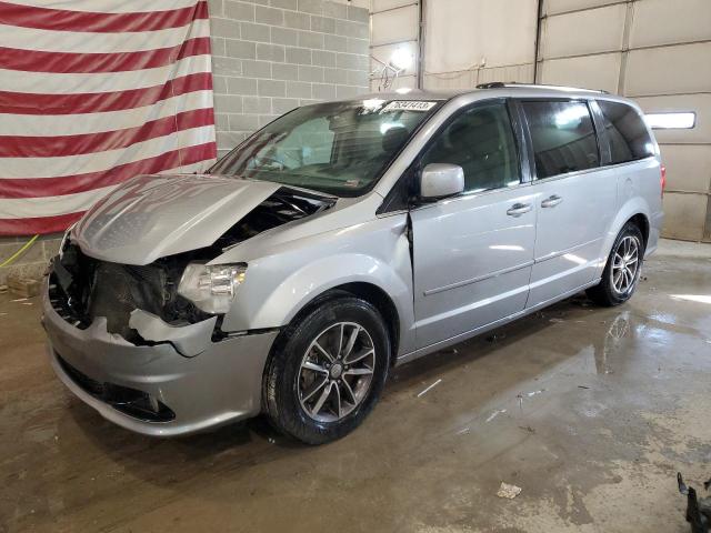 2017 DODGE GRAND CARAVAN SXT 2017 image