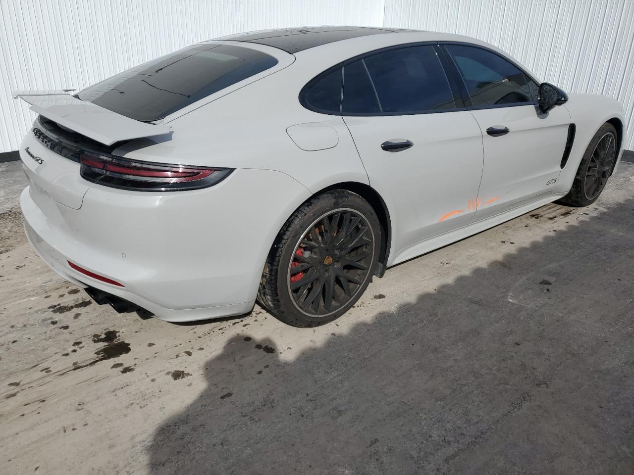 Image 3 of 2020 PORSCHE PANAMERA GTS 2020 with VIN WP0AG2A75LL146162