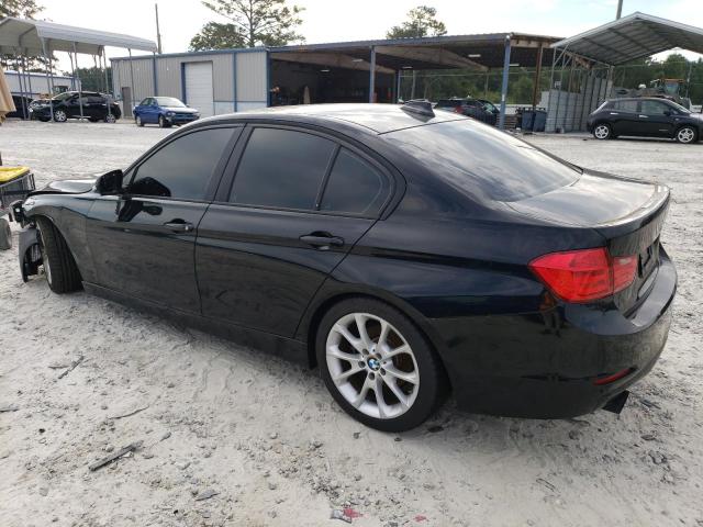 Image 2 of 2014 BMW 320 I 2014 with VIN WBA3B1C59EPV79148