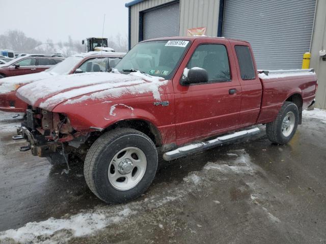 2003 FORD RANGER SUPER CAB 2003 image
