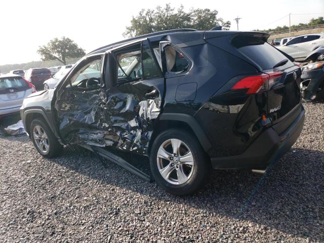 Image 2 of 2022 TOYOTA RAV4 XLE 2022 with VIN 2T3W1RFV5NC200925