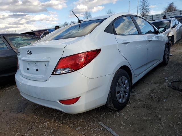 Изображение 3 2016 HYUNDAI ACCENT SE 2016 с VIN KMHCT4AE8GU126756