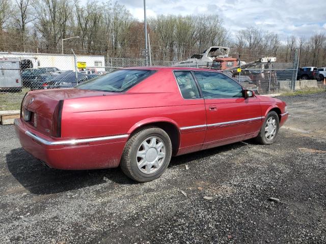 Изображение 3 1998 CADILLAC ELDORADO TOURING 1998 с VIN 1G6ET129XWU605209