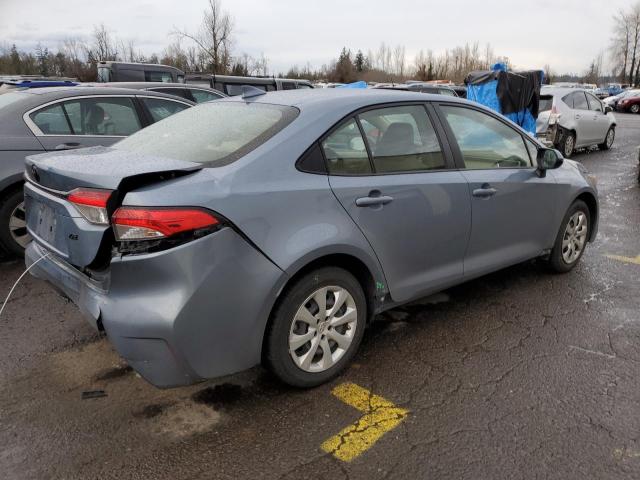 Obraz 3 z 2021 TOYOTA COROLLA LE 2021 z VIN JTDEPMAE2MJ161694