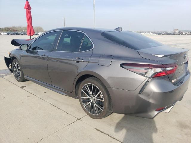 Изображение 2 2021 TOYOTA CAMRY SE 2021 с VIN 4T1G11AK4MU538650
