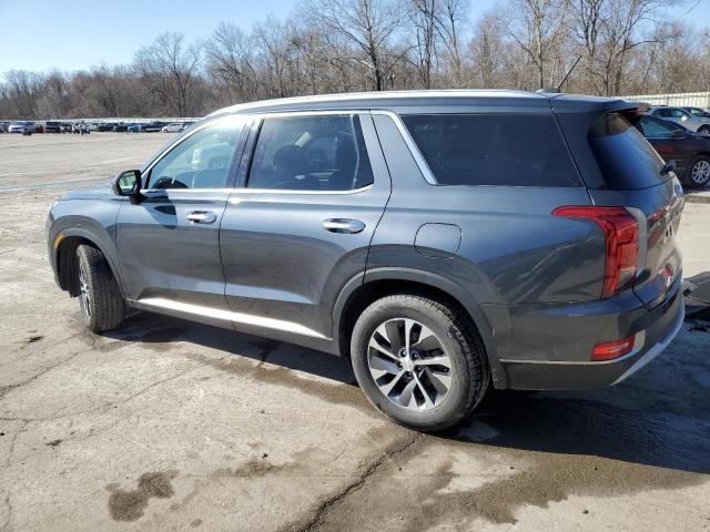 Image 2 of 2020 HYUNDAI PALISADE SEL 2020 with VIN KM8R2DHE6LU044828