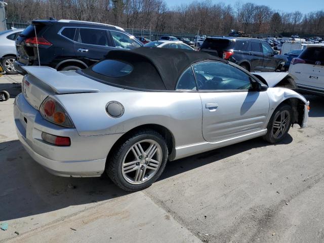 Изображение 3 2005 MITSUBISHI ECLIPSE SPYDER GT 2005 с VIN 4A3AE55H95E042398