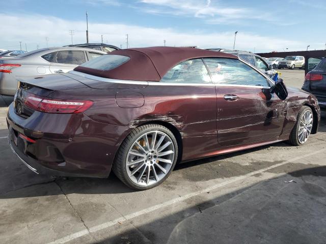 Image 3 of 2023 MERCEDES-BENZ E 450 2023 with VIN W1K1K5JB8PF207311