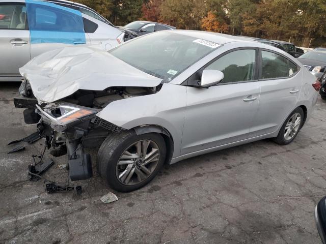 Obraz 1 z 2019 HYUNDAI ELANTRA SEL 2019 z VIN KMHD84LF1KU741010