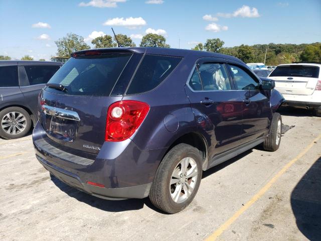 Obraz 3 z 2014 CHEVROLET EQUINOX LS 2014 z VIN 2GNALAEK6E6134142
