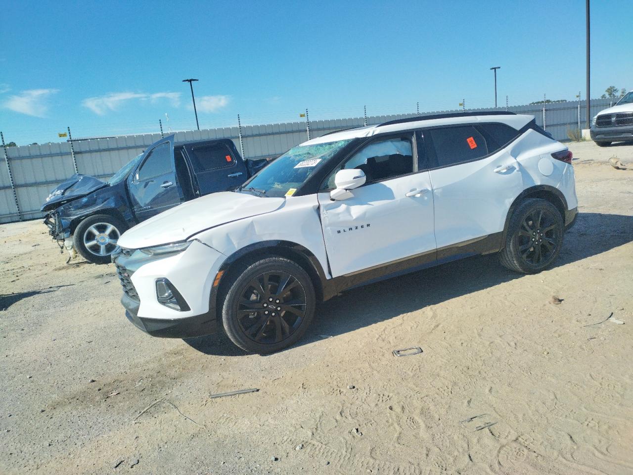 Obraz 2019 CHEVROLET BLAZER RS 2019