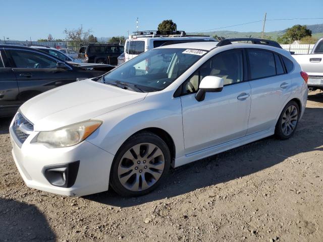Obraz 2013 SUBARU IMPREZA SPORT LIMITED 2013