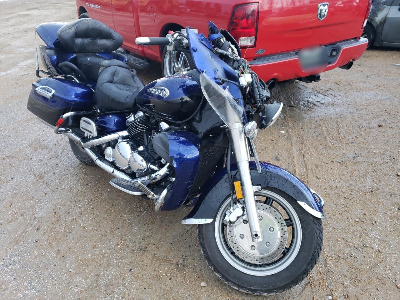 Obraz 2007 YAMAHA XVZ13 TF 2007