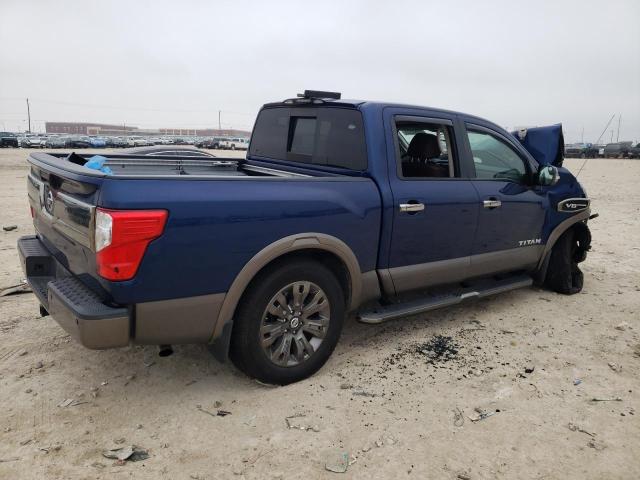 Image 3 of 2017 NISSAN TITAN SV 2017 with VIN 1N6AA1E6XHN527026