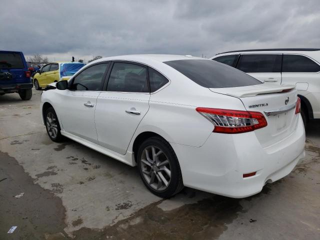 Image 2 of 2015 NISSAN SENTRA S 2015 with VIN 3N1AB7AP2FY341940