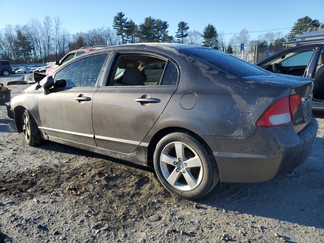 Изображение 2 2011 HONDA CIVIC LX 2011 с VIN 2HGFA1F59BH531889