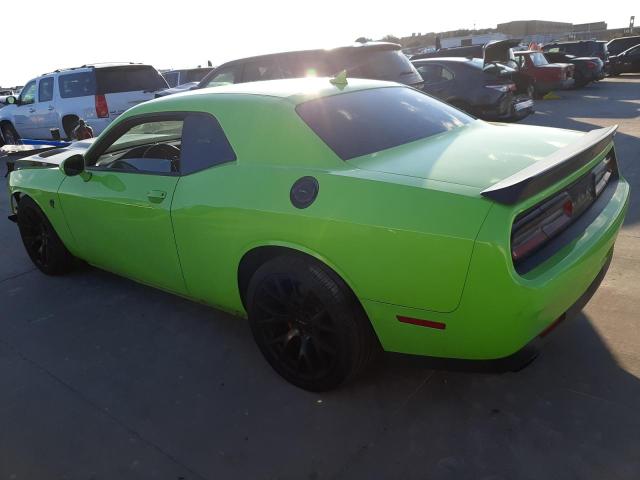 Image 2 of 2015 DODGE CHALLENGER SRT HELLCAT 2015 with VIN 2C3CDZC98FH714161