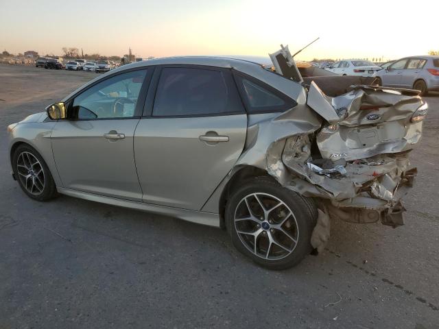 Image 2 of 2016 FORD FOCUS SE 2016 with VIN 1FADP3F28GL405917