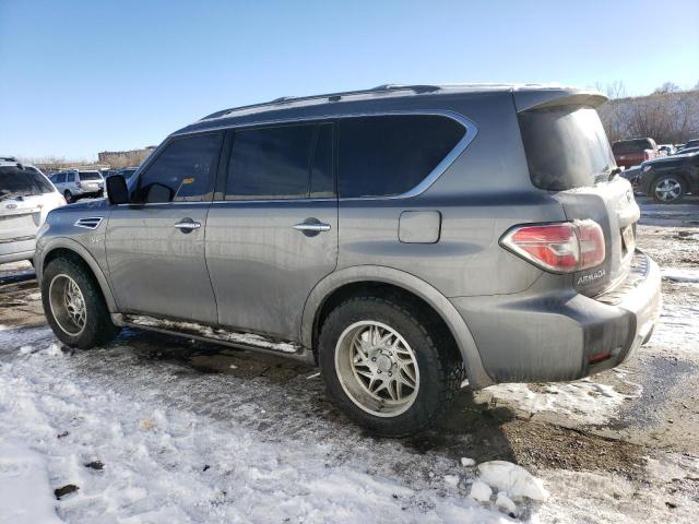 Obraz 2 z 2017 NISSAN ARMADA PLATINUM 2017 z VIN JN8AY2NF4H9302893