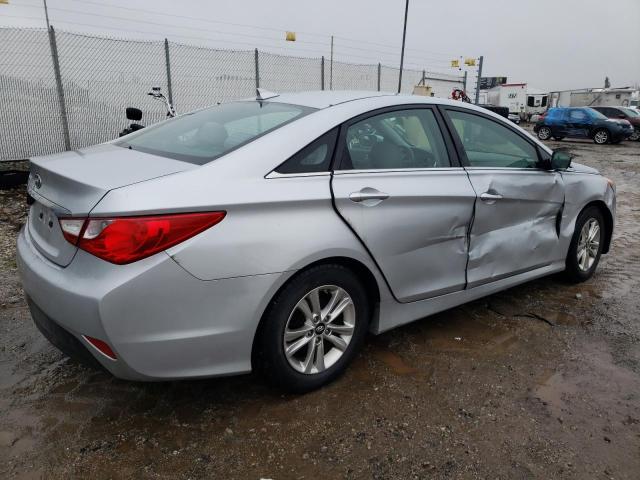 Изображение 3 2014 HYUNDAI SONATA GLS 2014 с VIN 5NPEB4AC7EH927667