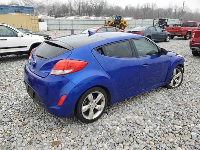 Image 3 of 2013 HYUNDAI VELOSTER  2013 with VIN KMHTC6AD5DU088305