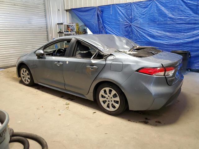 Image 2 of 2022 TOYOTA COROLLA LE 2022 with VIN JTDEPMAEXN3012276