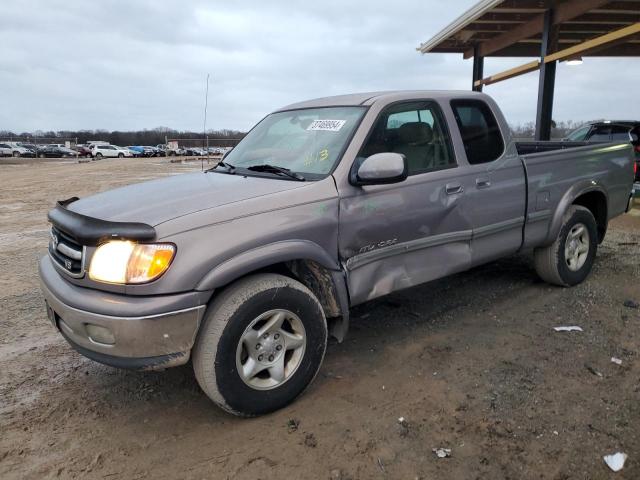 Obraz 1 z 2002 TOYOTA TUNDRA ACCESS CAB LIMITED 2002 z VIN 5TBRT38142S242375