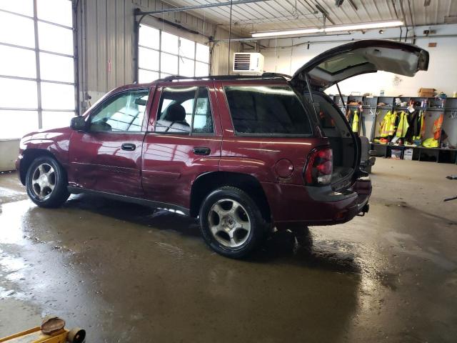 Изображение 2 2007 CHEVROLET TRAILBLAZER LS 2007 с VIN 1GNDT13S972135754