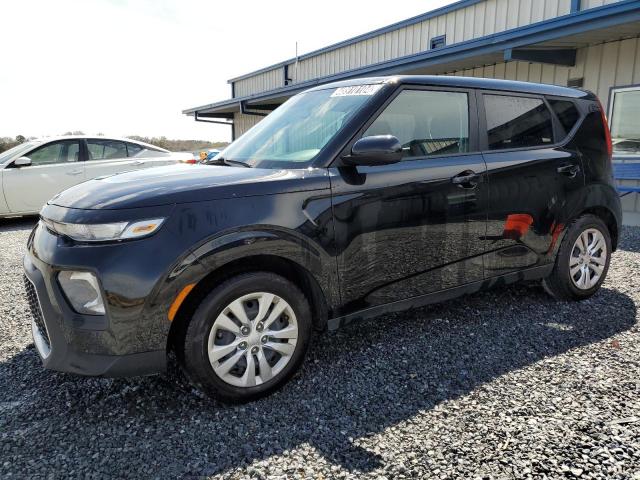 Image 1 of 2020 KIA SOUL LX 2020 with VIN KNDJ23AU7L7724247