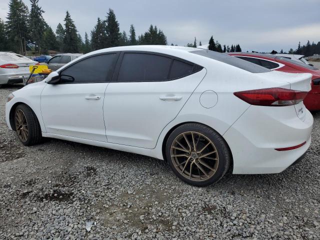 Image 2 of 2017 HYUNDAI ELANTRA SE 2017 with VIN 5NPD74LF0HH130542
